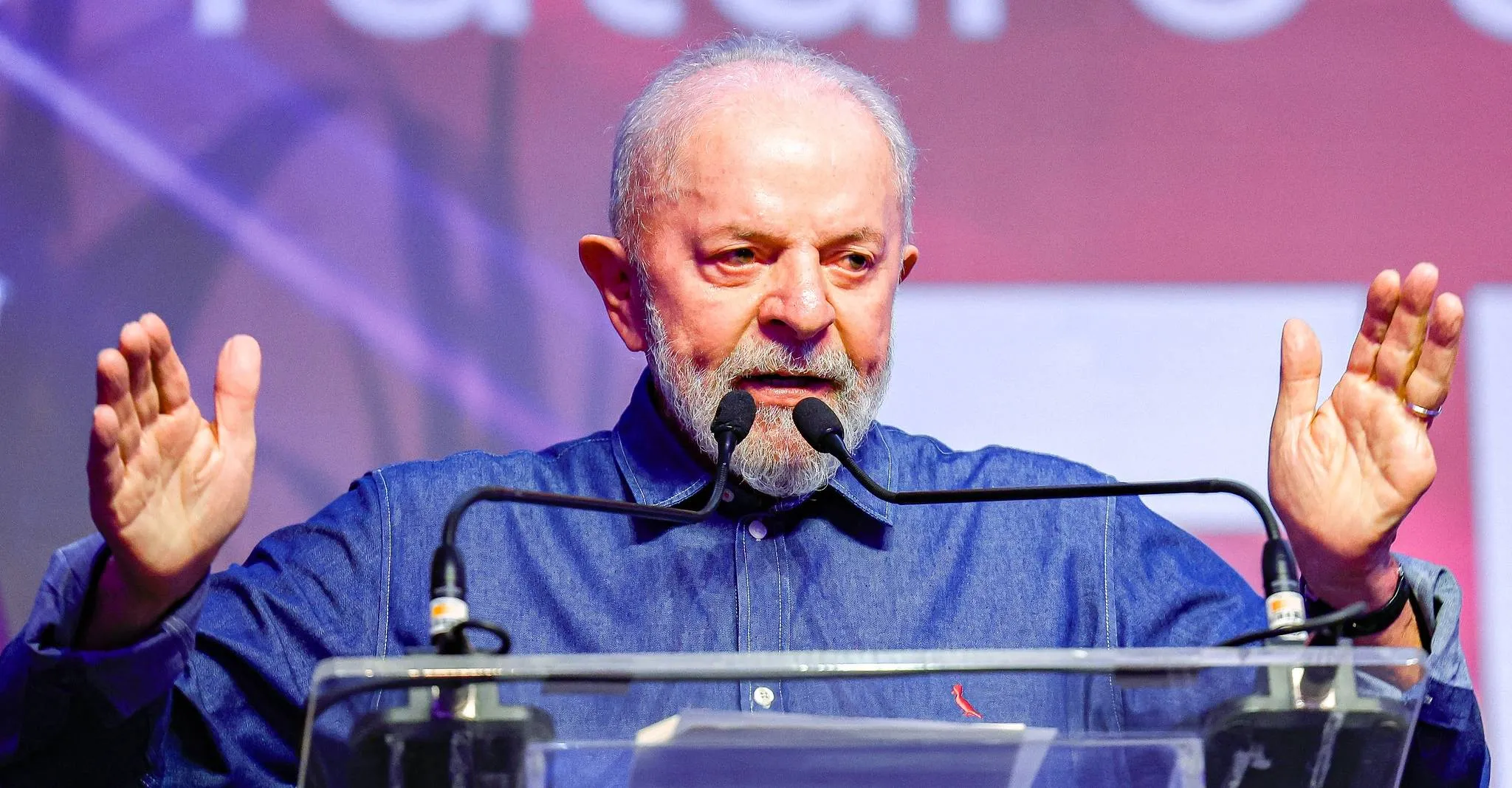 Aprovação de Lula segue em queda em Salvador e chega a 59,5%; desaprovação é de 37,4%, sugere pesquisa