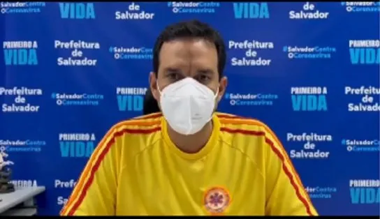 Leo Prates volta a cobrar compensação de imunizantes por erro de distribuição; Salvador teria deixado de receber mais de 600 mil doses