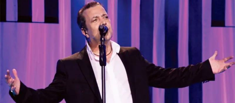 AGUENTA CORAÇÃO: José Augusto e Tierry se apresentam em casa de shows nesta sexta