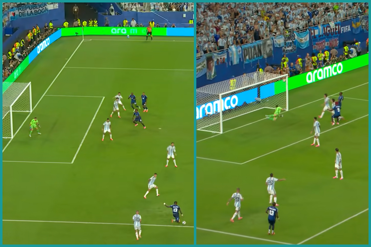 Veja qual o gol mais bonito da Copa do Mundo segundo vota&ccedil;&atilde;o popular. Foto: Fifa