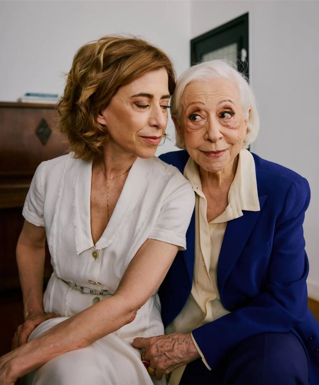 Foto: Instagram/Fernanda Montenegro