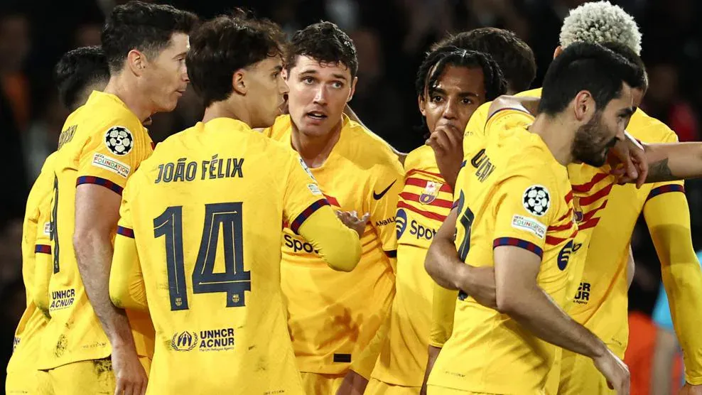 Clubes espanhóis vencem seus jogos pelas quartas de final da UEFA Champions League