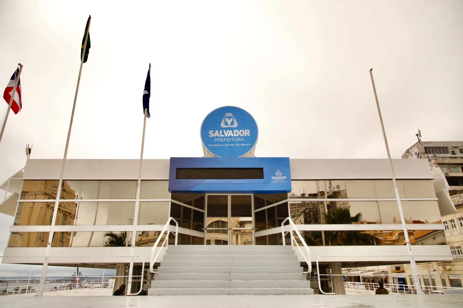 Bruno Reis envia PLDO com orçamento de R$ 15 bilhões para 2027 em Salvador 