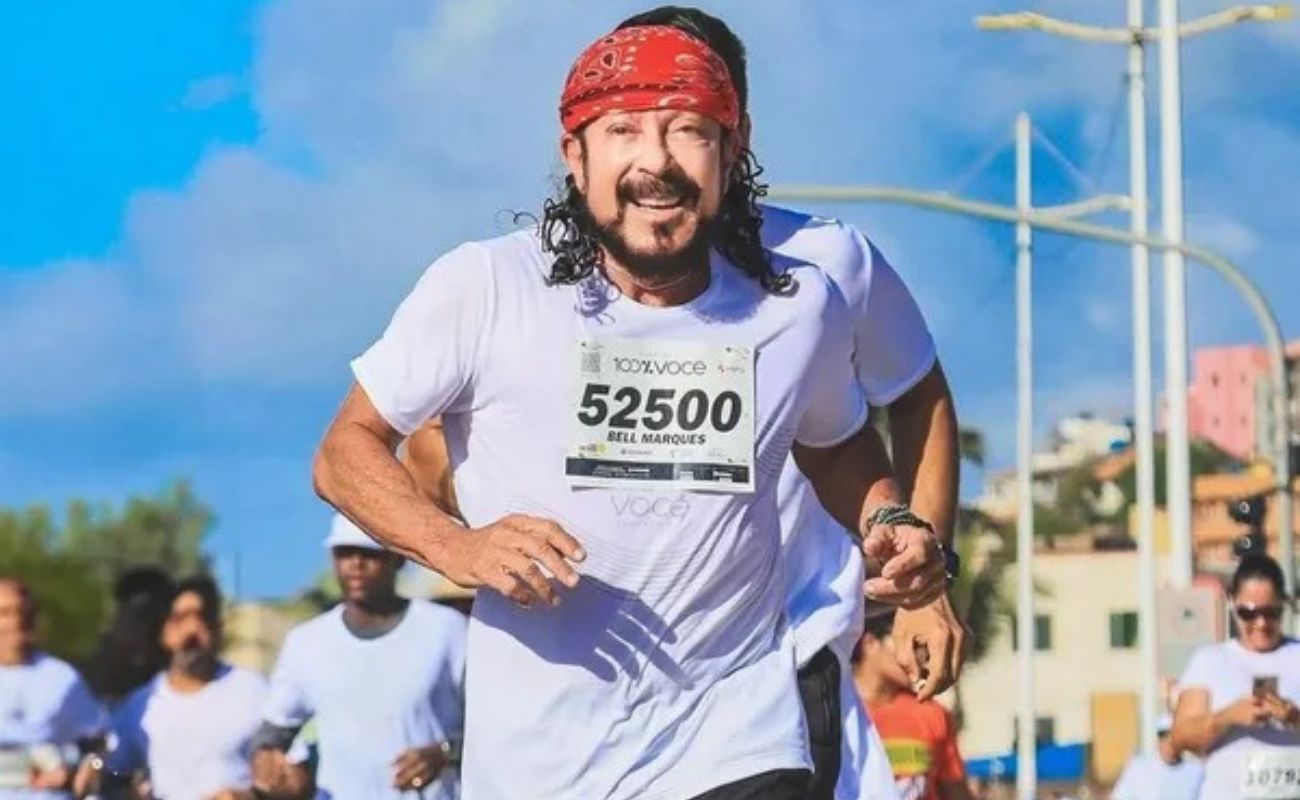 Corrida 100% Você com Bell Marques