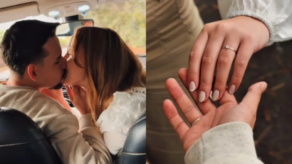 Lucas Borbas anuncia casamento cinco meses após a morte de Isabel Veloso