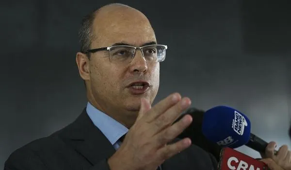 Ministro do STF suspende depoimento de Witzel em processo de impeachment; governador foi afastado em agosto