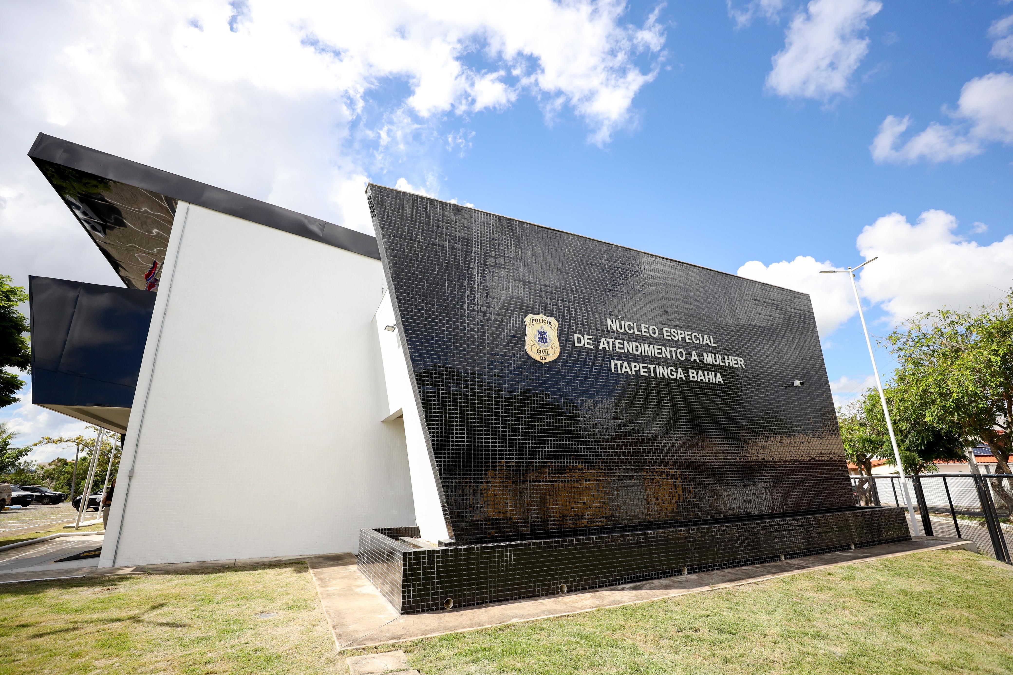 Espaço de acolhimento a vítimas de Violência doméstica. Foto: Milena Brito |  Ascom PC