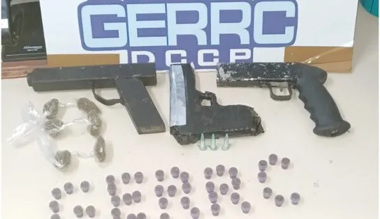 Polícia consegue evitar "arrastão" contra ônibus na Estrada do Derba  