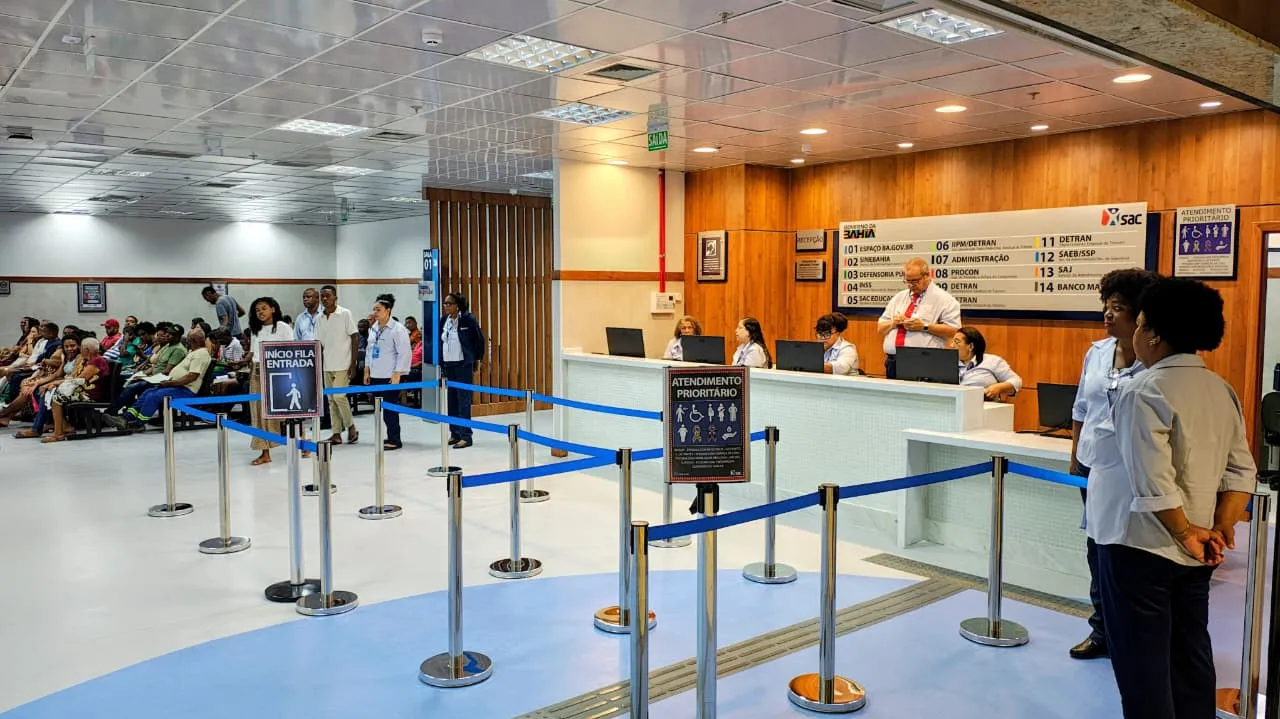 SAC realiza atendimento exclusivo para pessoas com autismo em Salvador e Região Metropolitana