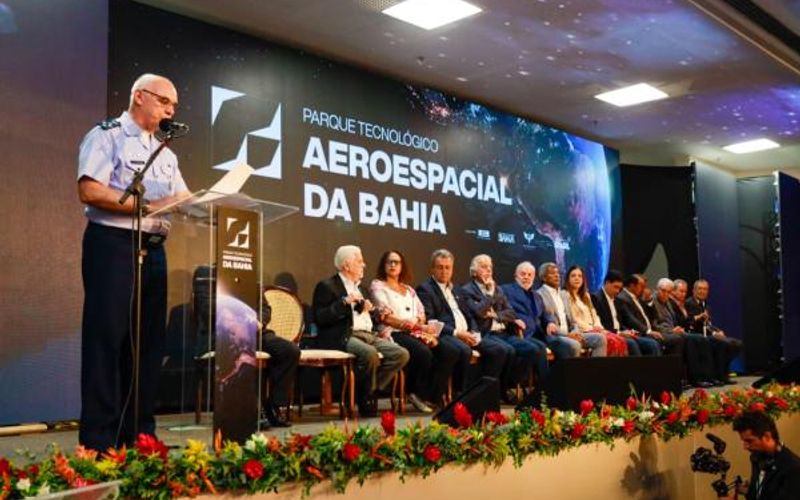 A criação de um centro de excelência em pesquisa aeroespacial pode atrair e formar profissionais qualificados, elevando o nível de conhecimento e habilidades da população brasileira/Foto: Sargento Müller Marin