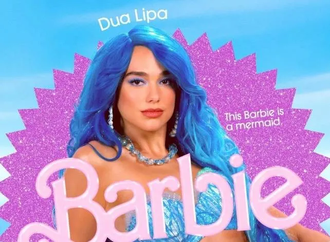 “Barbie” lança novo trailer, pôsteres dos personagens e confirma Dua Lipa no elenco