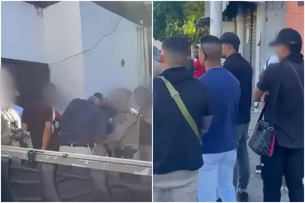 Justiça mantém prisão de falsos policiais após ataque a tiros com dois feridos em Lauro 