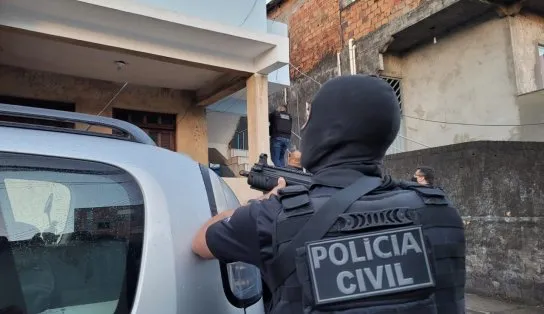 Policial militar é preso suspeito de sequestro em Salvador; ele utilizava o próprio carro nos crimes 