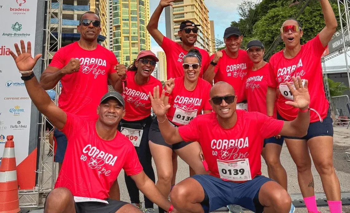 Corrida Do Pepe Divulgação
