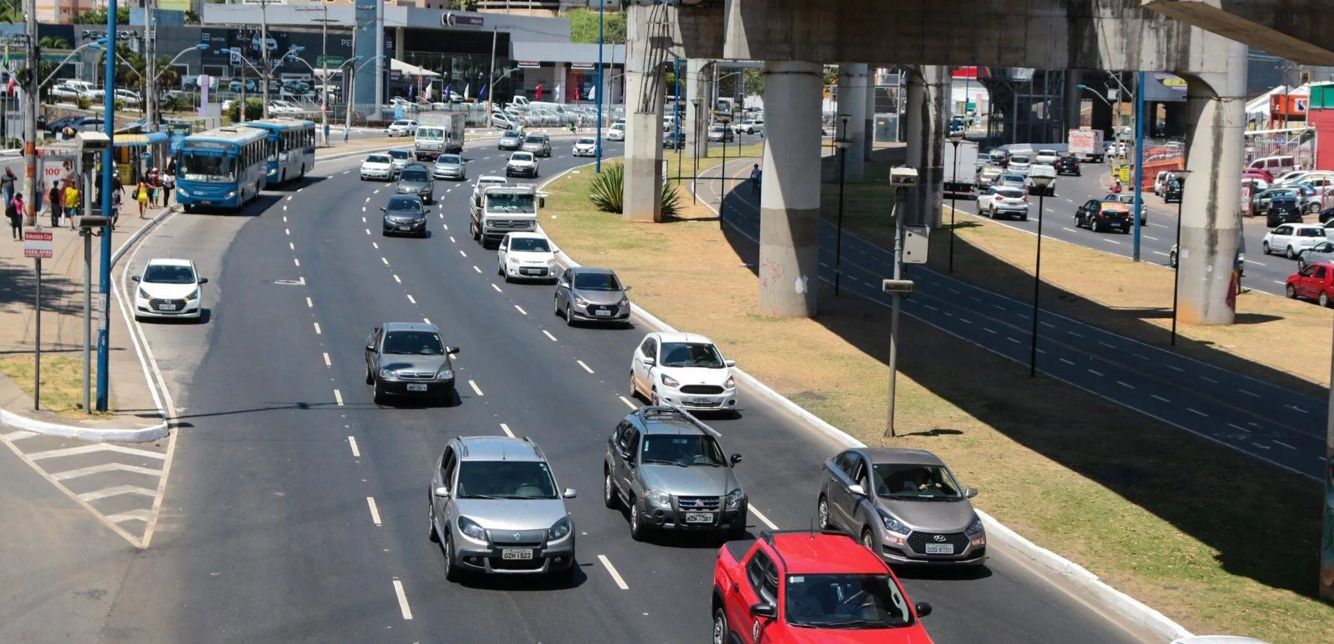 Atenção: Eventos alteram trânsito em diversos pontos de Salvador; veja onde