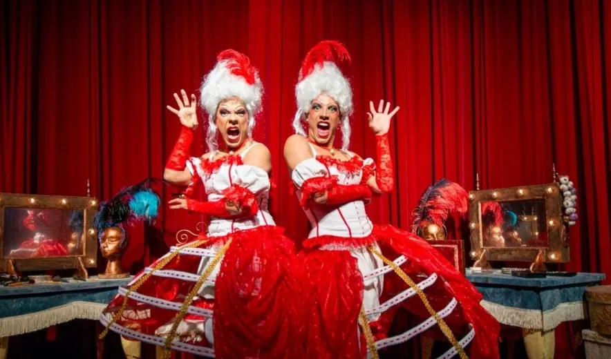 A Companhia Baiana de Patifaria foi responsável por popularizar o teatro de comédia na Bahia