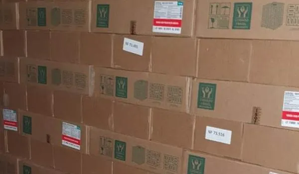 Carga de medicamentos avaliada em um milhão de reais é apreendida na Bahia