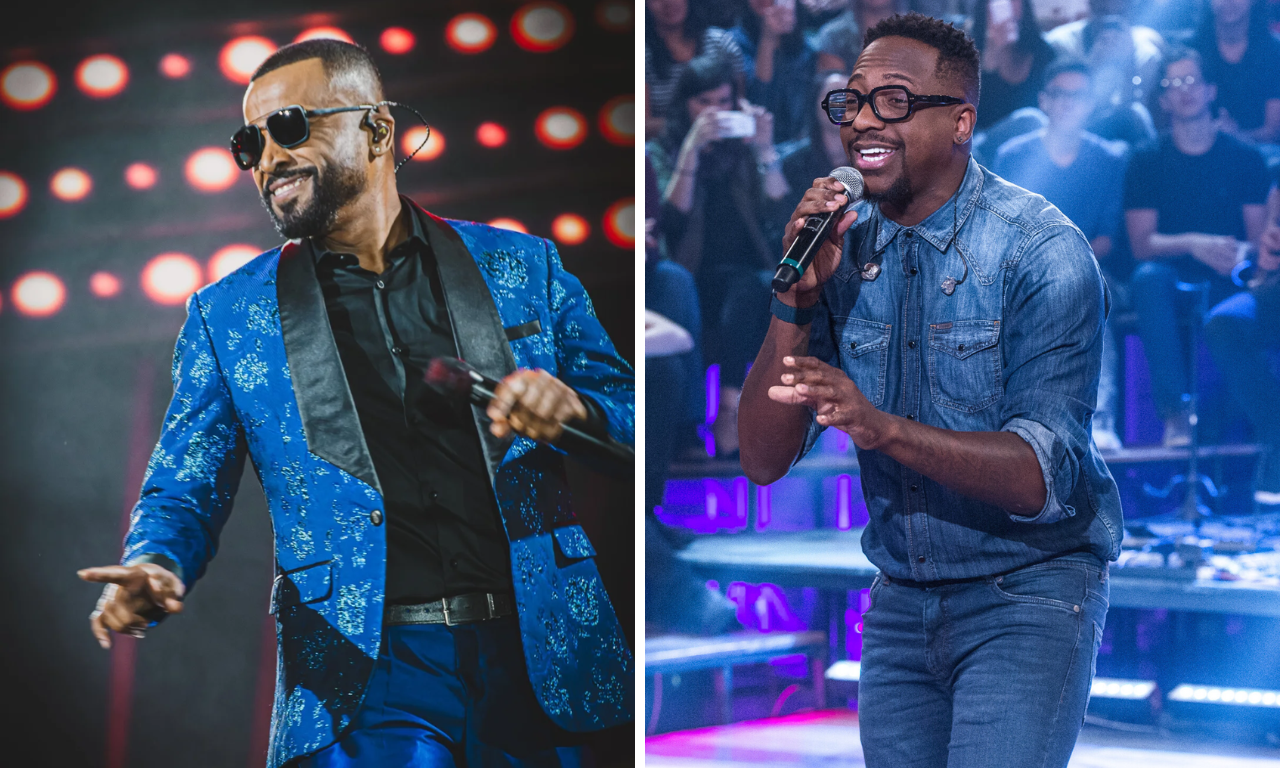 Feira Liter&aacute;ria de Castro Alves ter&aacute; shows de Alexandre Pires e Mumuzinho .Foto: Reprodu&ccedil;&atilde;o