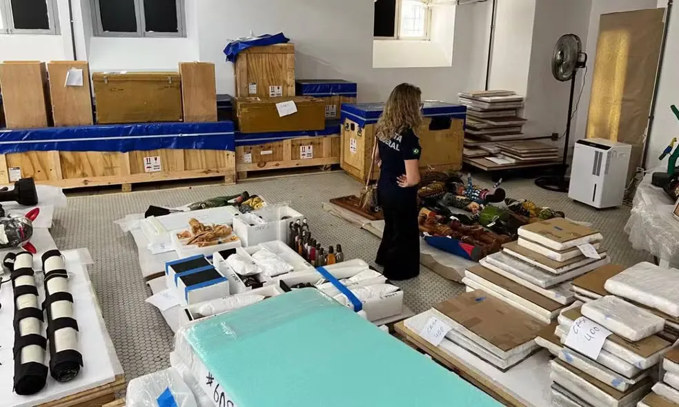 Museu baiano repatria quase 700 obras de arte afro-brasileiras