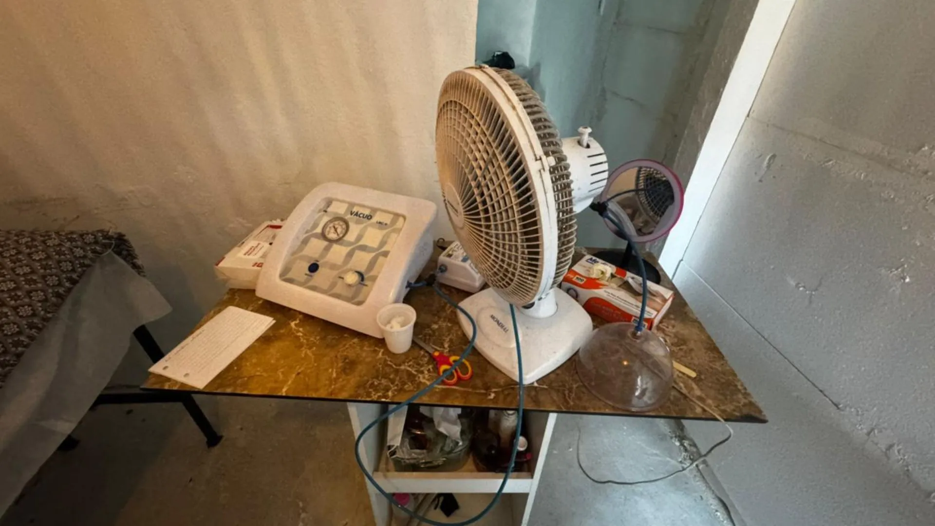 Cirurgia de R$ 250 deixa paciente em estado grave; clínica é investigada na Bahia