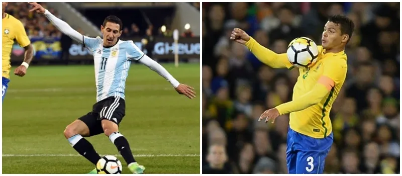 AMISTOSO: Contra a Argentina, Brasil sofre primeira derrota sob os comandos de Tite