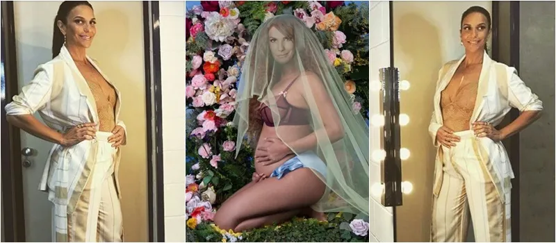 ‘BEYONCÉ BRASILEIRA?’: Internet não resiste à gravidez de gêmeos de Ivete; Confira os memes