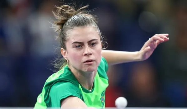 Tênis de Mesa: brasileira Bruna Takahashi conquista Masters da Espanha