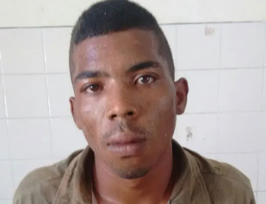 Terceiro de quatro presos foragidos da delegacia de Brumado foi capturado
