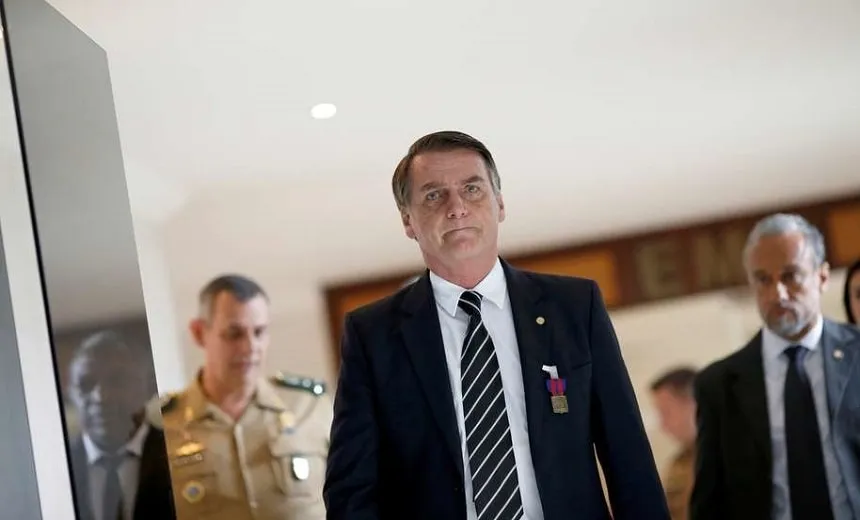 Saiba como será a cerimônia de posse de Jair Bolsonaro em 1º de janeiro