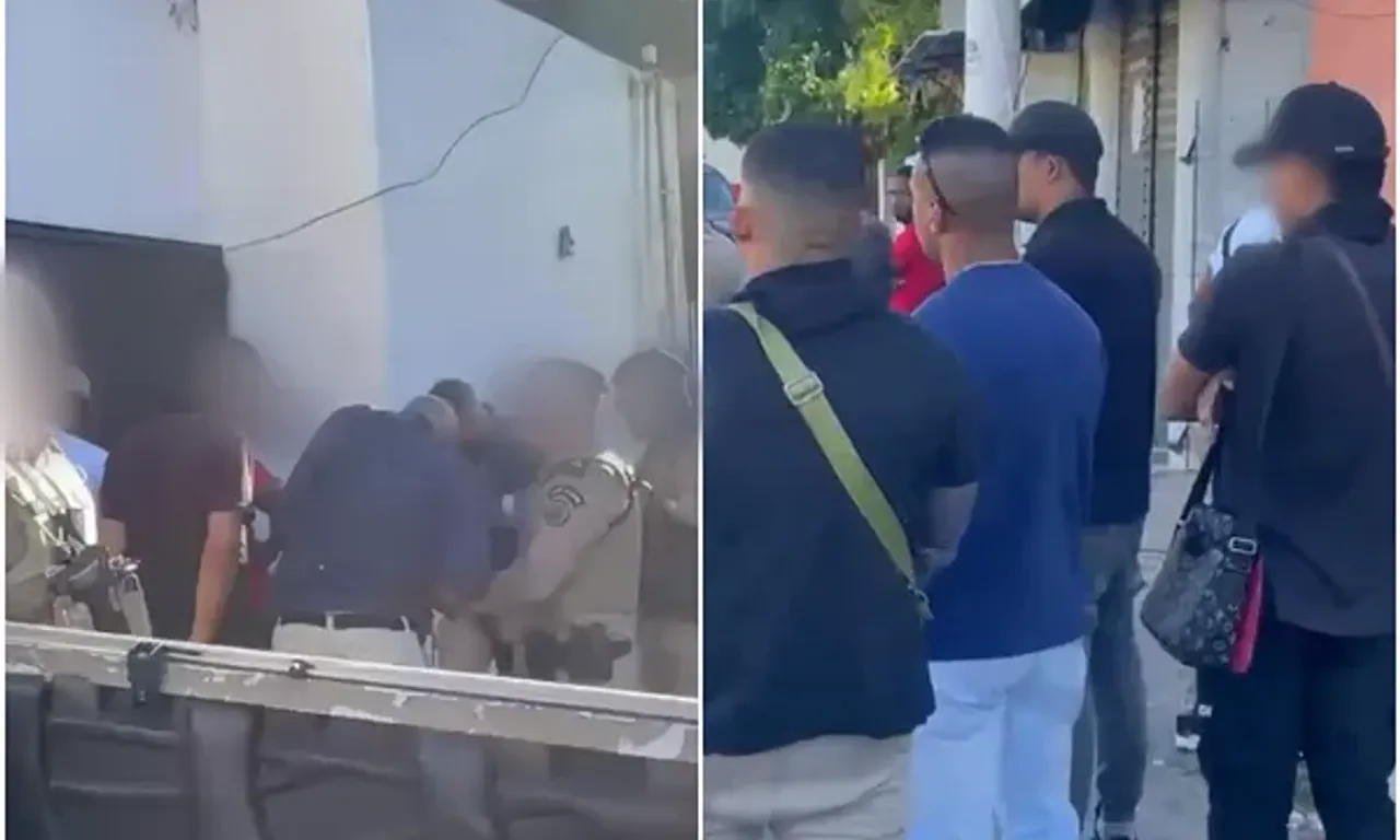 Falsos policiais s&atilde;o presos ap&oacute;s ataque a tiros com feridos em Lauro de Freitas; Fotos: Redes Sociais