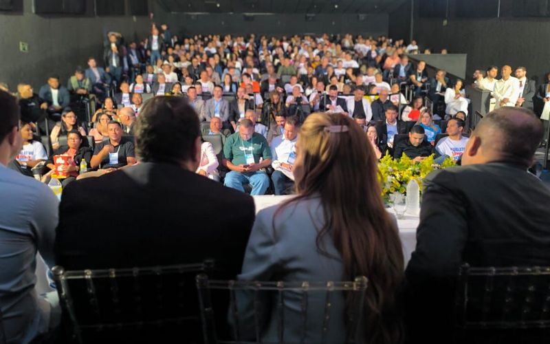 Eventos como congressos e semin&aacute;rios legislativos ajudam vereadores a aprimorar conhecimentos sobre gest&atilde;o p&uacute;blica, legisla&ccedil;&atilde;o e pol&iacute;ticas p&uacute;blicas/Foto: Reprodu&ccedil;&atilde;o