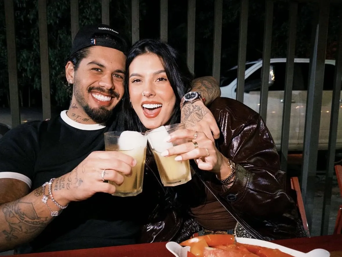 Indireta? Zé Felipe questiona Grammy Latino após derrota de Ana Castela