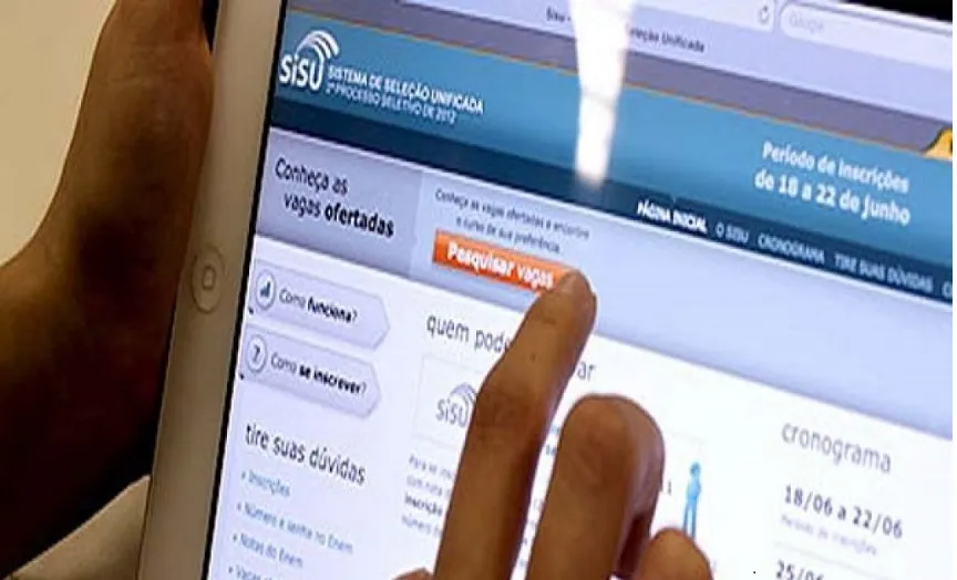 Sisu: matrícula e lista de espera começam nesta sexta