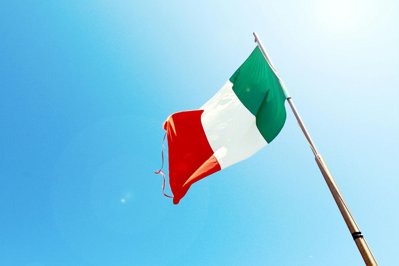 Agora, para solicitar a nacionalidade italiana, será necessário ter, no mínimo, um pai ou avô nascido na Itália. Foto: Reprodução| Pexels