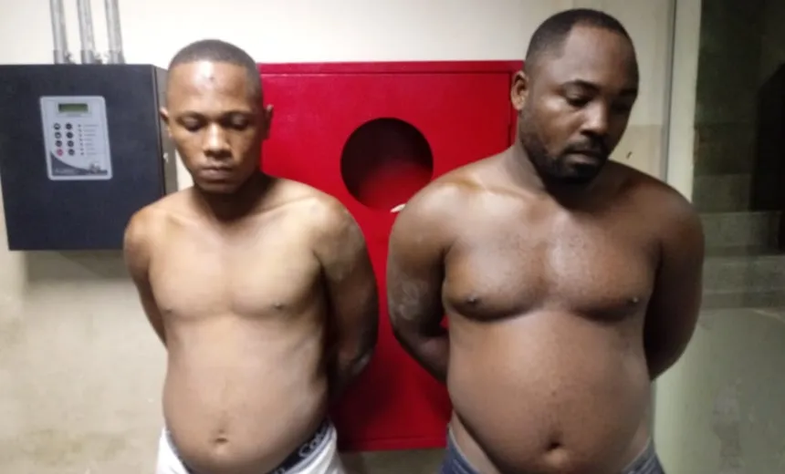 “Irmãos do tráfico” que venderiam drogas em micareta são presos pela Rondesp