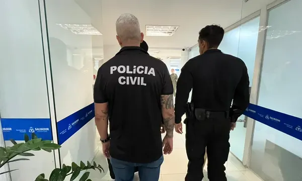 Tr&ecirc;s homens s&atilde;o presos e adolescente apreendido dentro de motel no interior da Bahia