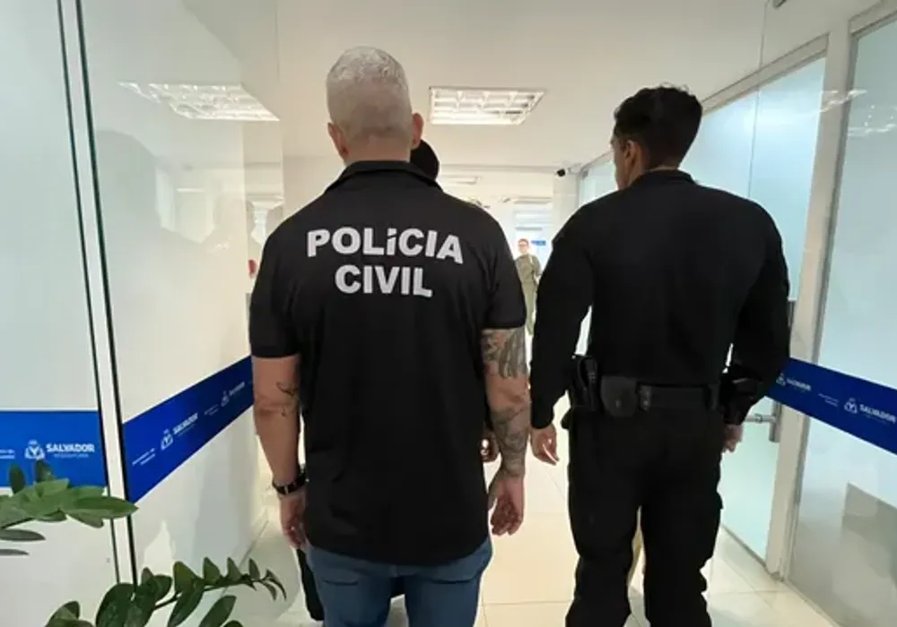 Suspeito de roubo j&aacute; era investigado por tortura e outros crimes no RJ | Foto: Ascom PCBA