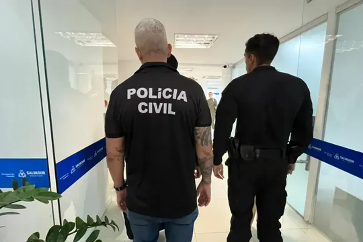 Opera&ccedil;&atilde;o Valor Venal foi deflagrada na quinta-feira (17). | Foto: Divulga&ccedil;&atilde;o/PCBA