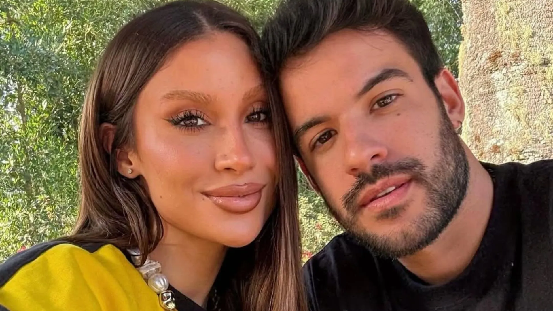 Bianca Andrade e Diego Cruz