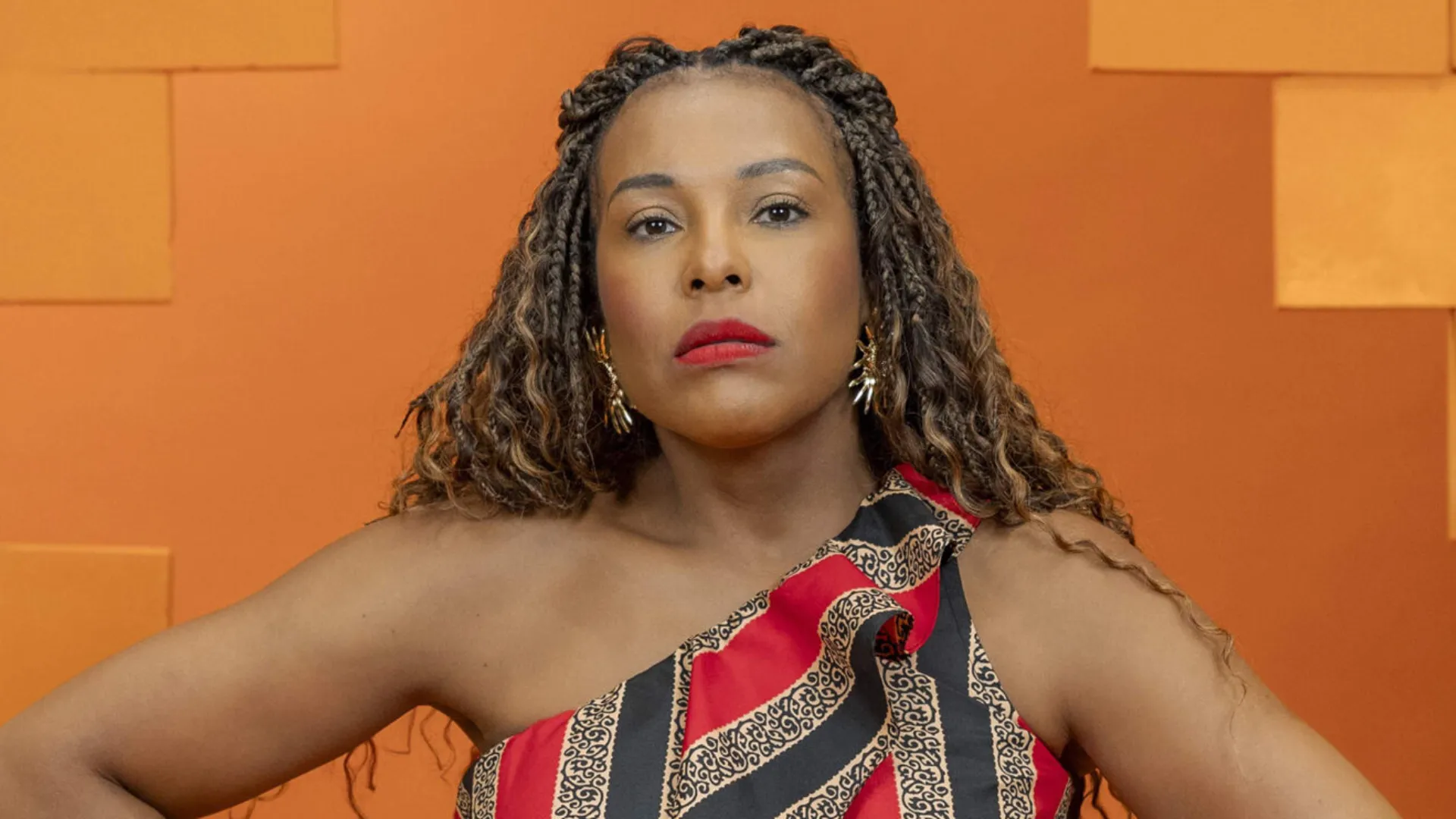 Sol Vega foi expulsa do BBB 26 nesta quarta-feira (11)