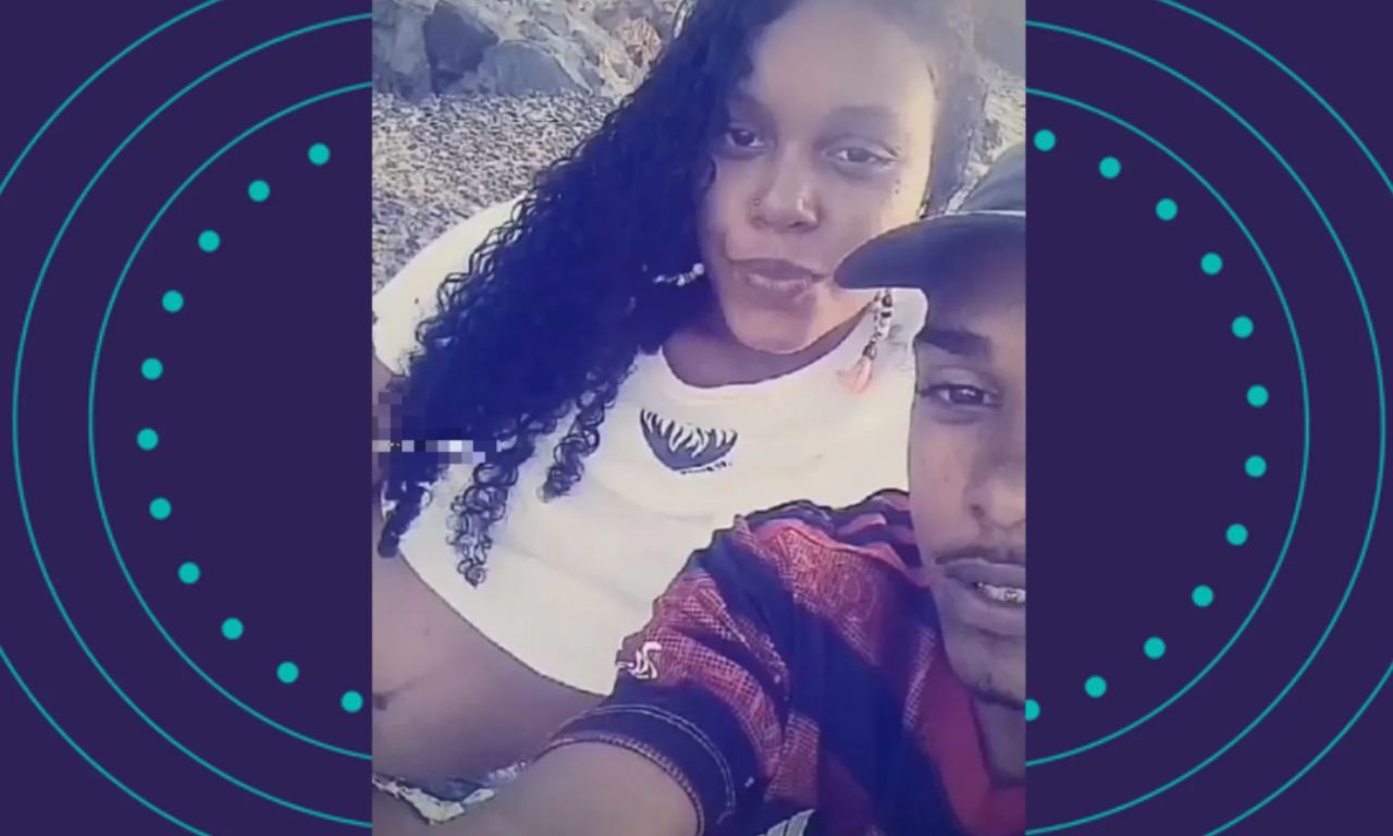 Ex Companheira De Jovem Morto a Facadas Em Salvador (1)