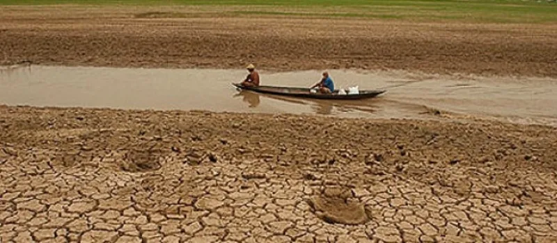 ESTIAGEM: Governo decreta situação de emergência em 173 municípios afetados pela falta de chuva