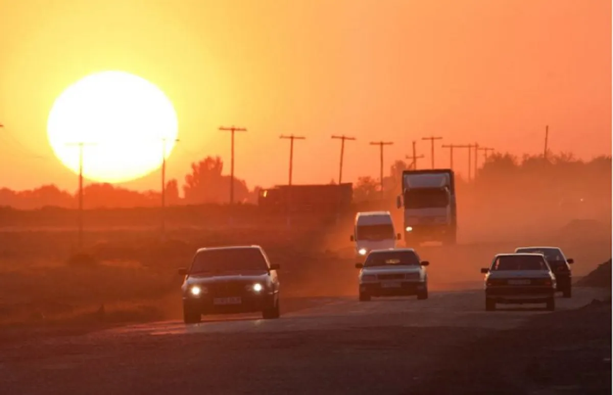 Onda de calor na Europa provoca 40 mortes e alerta máximo na França