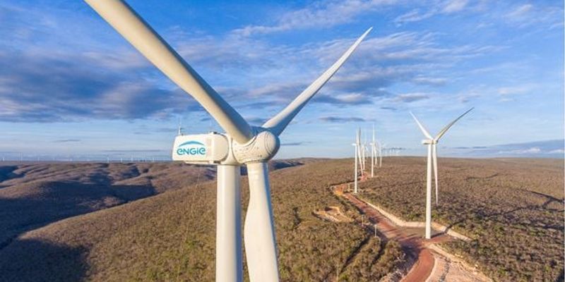 O estado é líder nacional em produção de energia renovável, com mais de 300 parques em operação ou construção/Foto: João Wendel