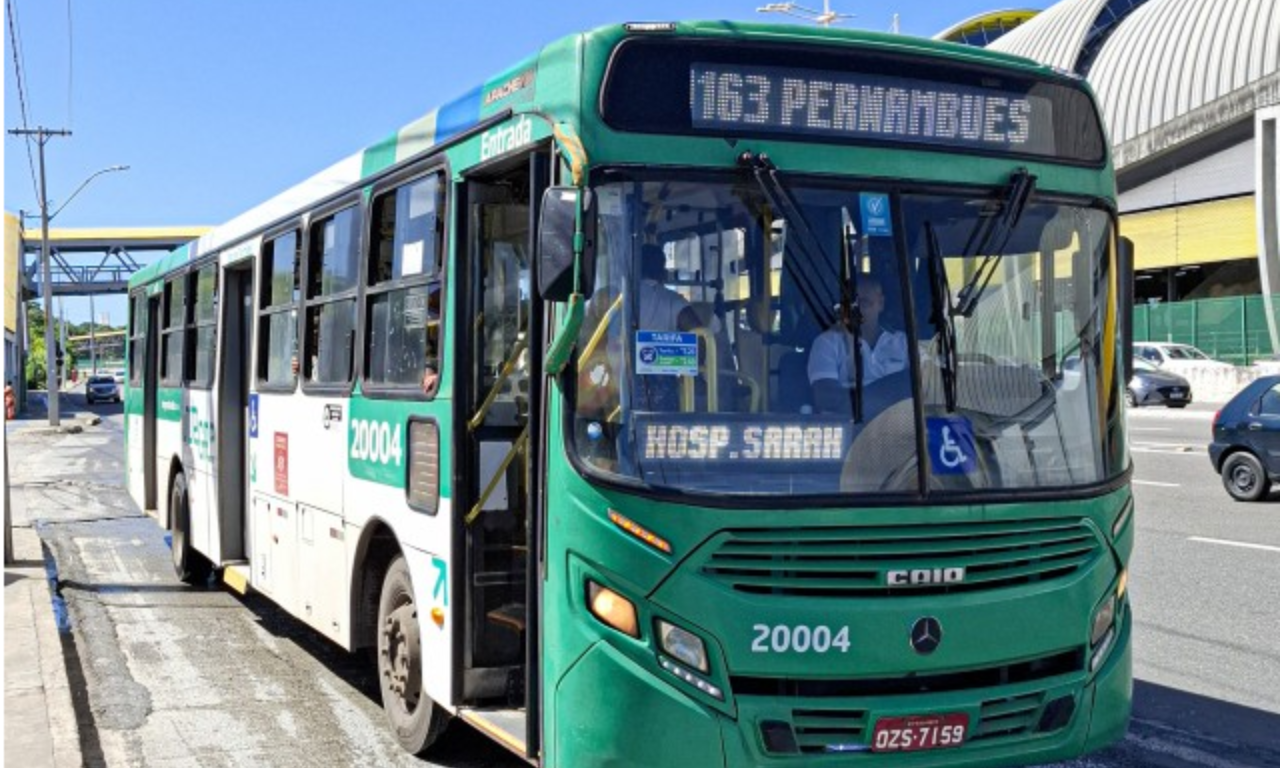 Elei&ccedil;&otilde;es 2026: transporte ser&aacute; gratuito em Salvador no domingo. Foto: Divulga&ccedil;&atilde;o
