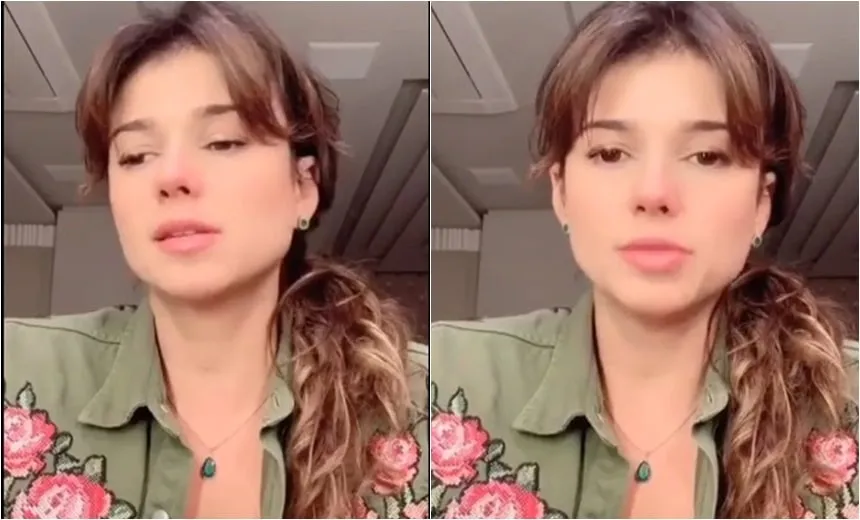 Após Luan Santana cancelar participação em DVD, Paula Fernandes faz desabafo e pede apoio de fãs