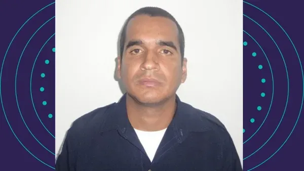 Gustavo Ferreira Rocha, de 43 anos.| Foto: Reprodu&ccedil;&atilde;o