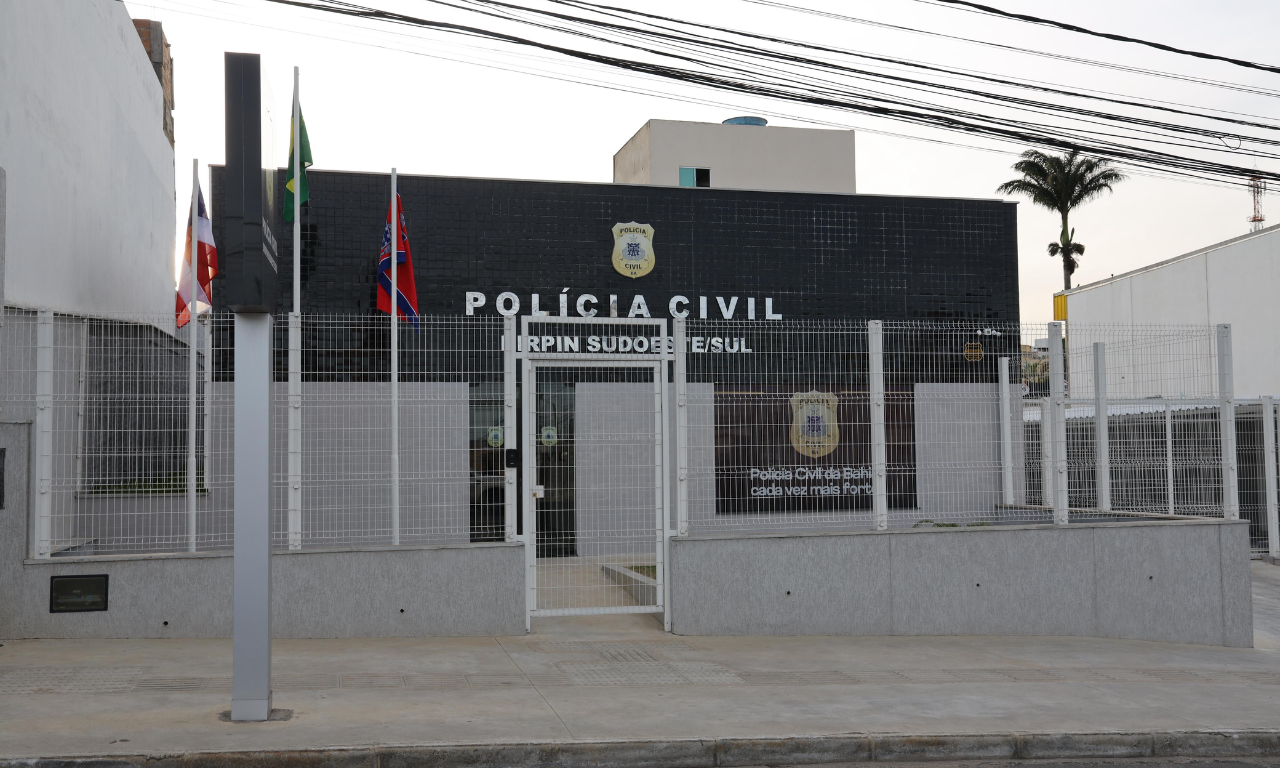 Investigado por financiar grupo criminoso &eacute; preso ap&oacute;s meses foragido na Bahia. Foto: Divulga&ccedil;&atilde;o | PCBA