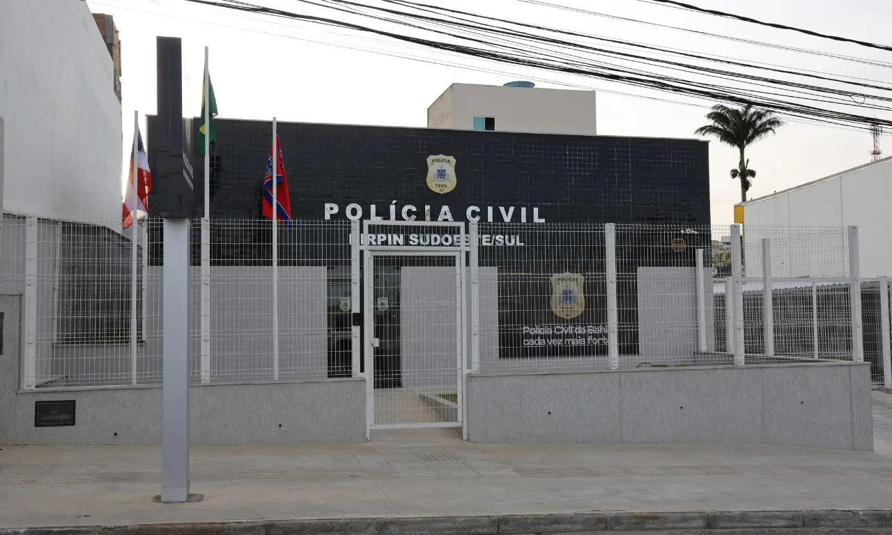 Polícia Civil Vitória da Conquista