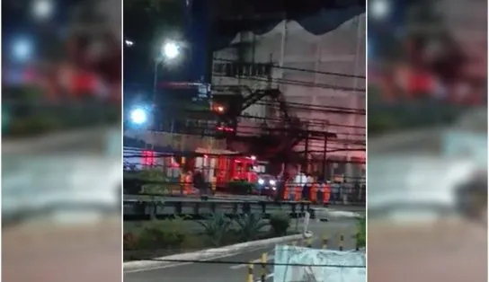 Gari morre após cair em poço em estação de tratamento em Salvador; "muito trabalhador"  